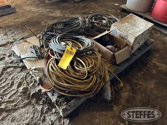 Electrical ext. cords
